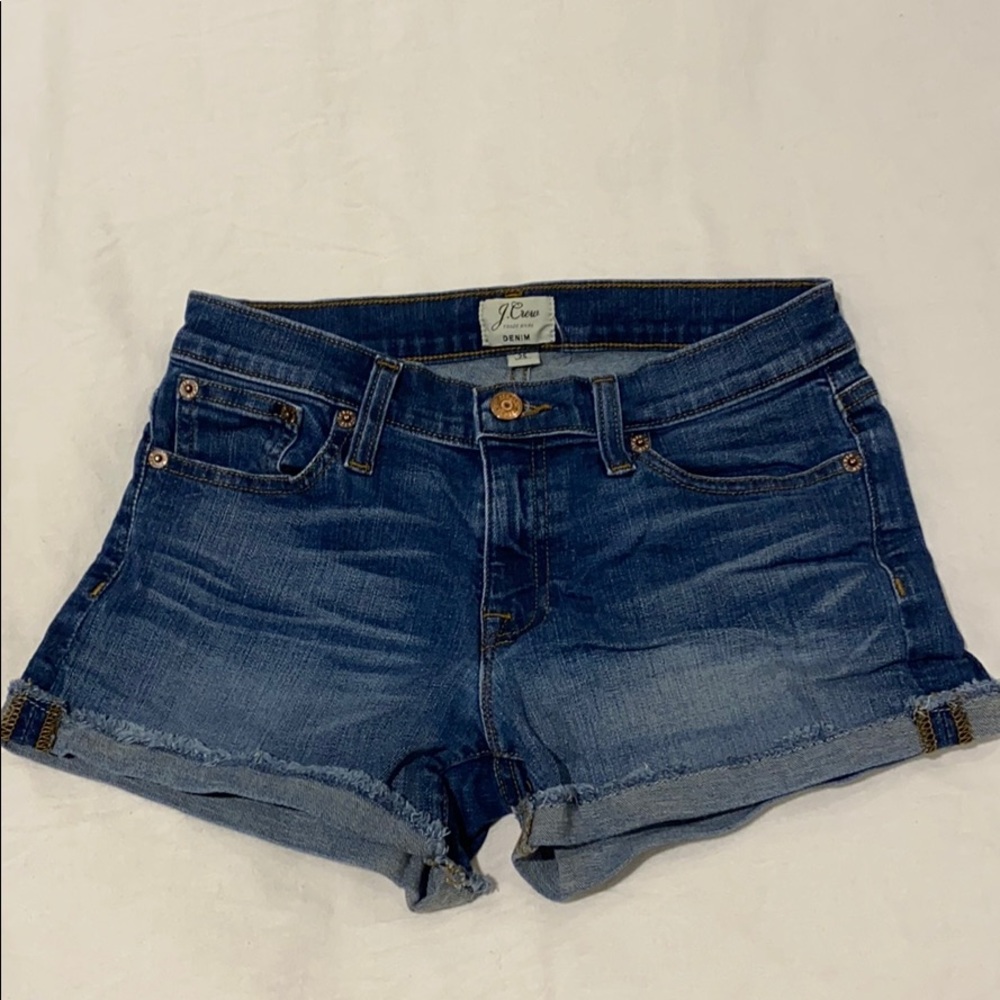 J.Crew Woman Denim Shorts